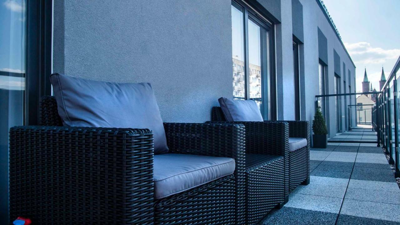 Apartament Wroclawska 29 Legnica Exterior foto