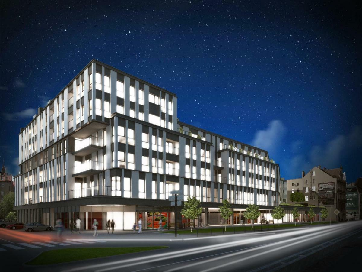 Apartament Wroclawska 29 Legnica Exterior foto